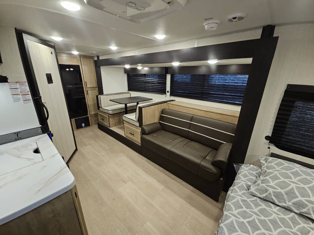 2026 Forest River 2026 Forest River Cherokee Wolf Pup - thumbnail 8