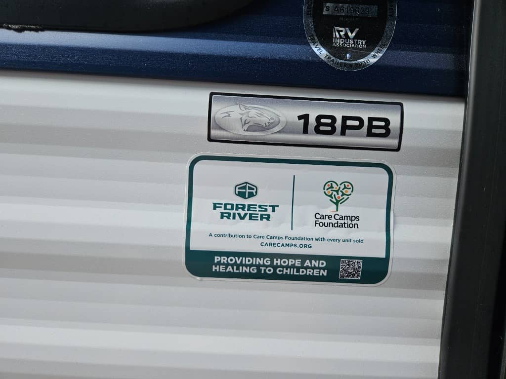 2026 Forest River 2026 Forest River Cherokee Wolf Pup - thumbnail 39