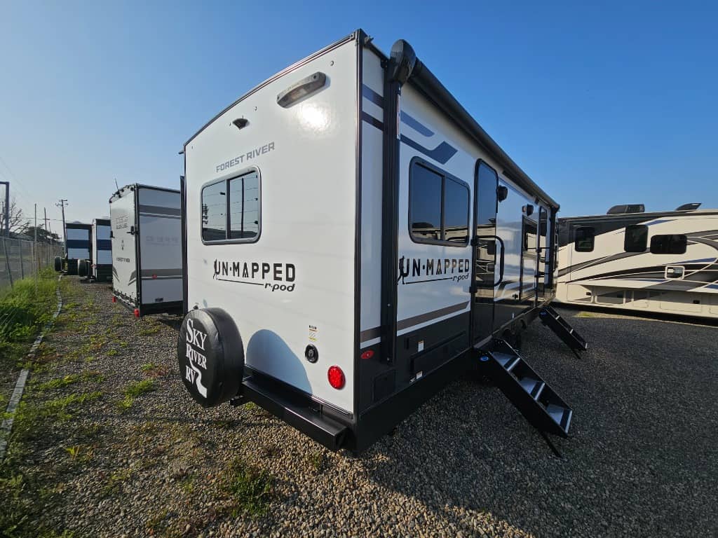 2026 Forest River 2026 Forest River R-Pod - thumbnail 3