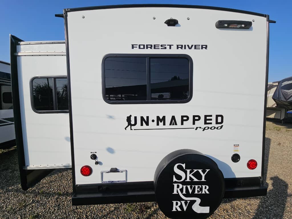 2026 Forest River 2026 Forest River R-Pod - thumbnail 4