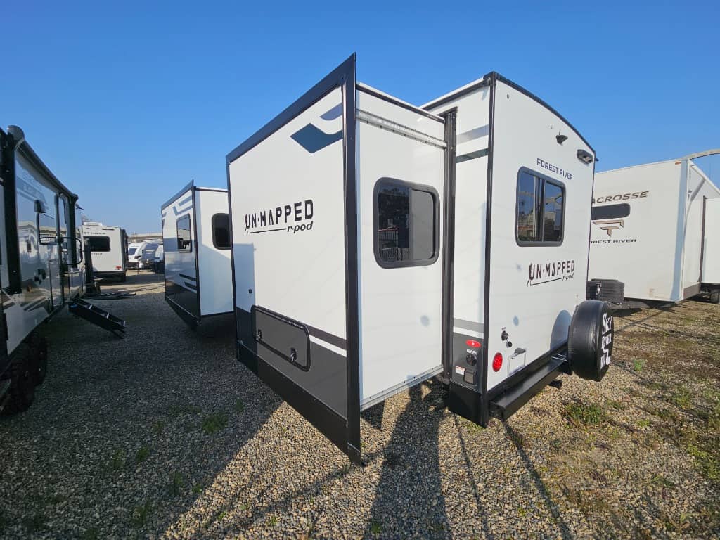 2026 Forest River 2026 Forest River R-Pod - thumbnail 5