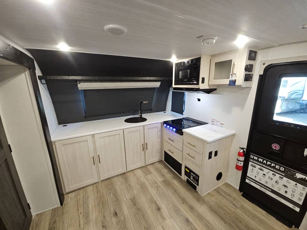 2026 Forest River 2026 Forest River R-Pod - thumbnail 10