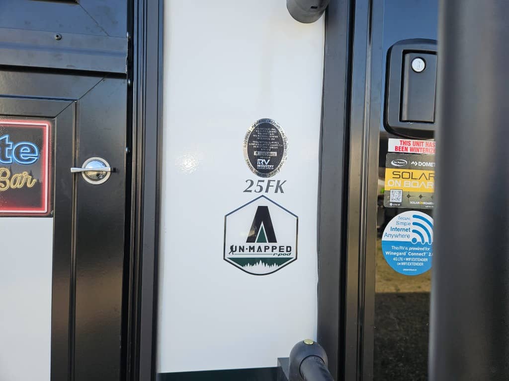 2026 Forest River 2026 Forest River R-Pod - thumbnail 46