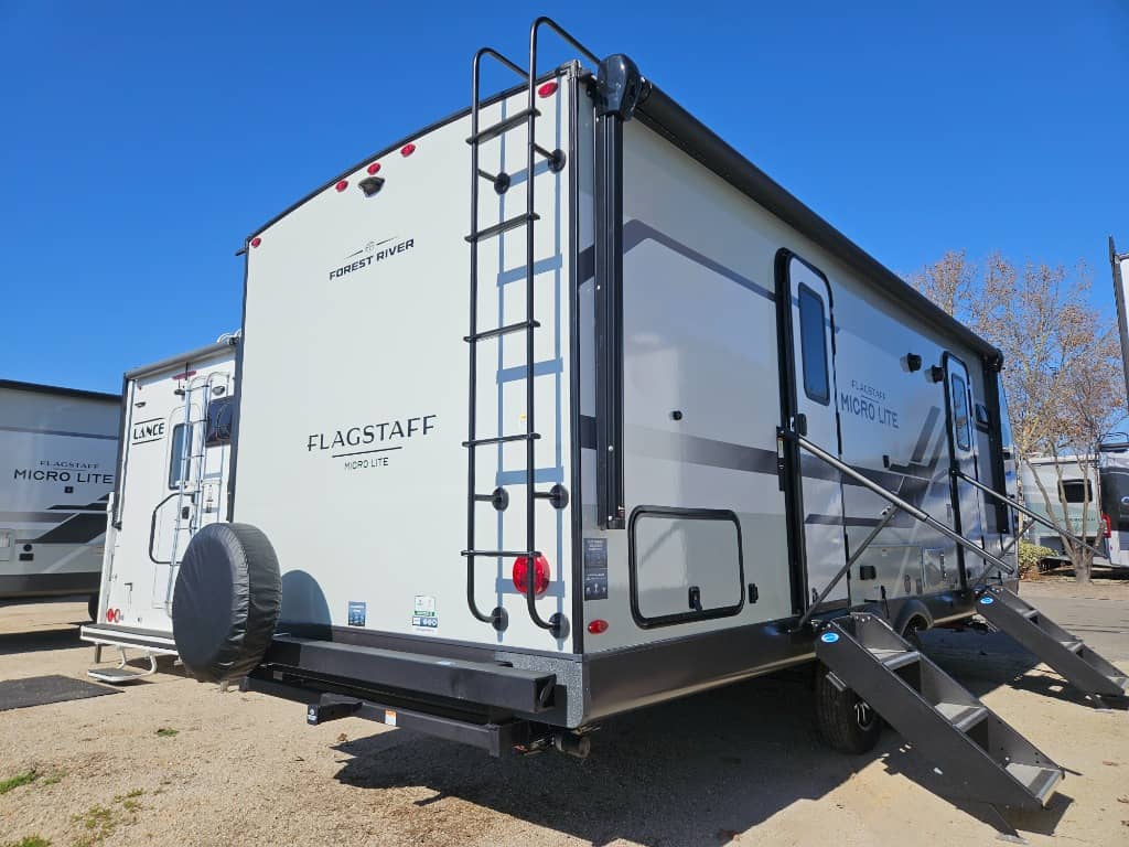 2026 Forest River 2026 Forest River Flagstaff MAC - thumbnail 3