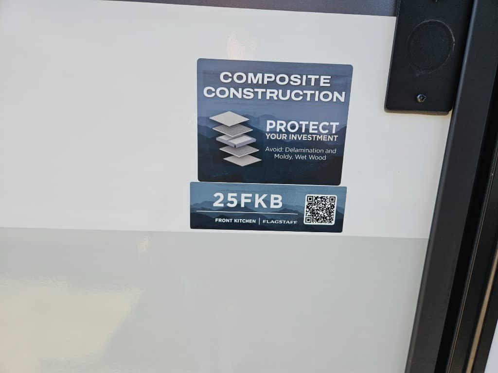 2026 Forest River 2026 Forest River Flagstaff MAC - thumbnail 12