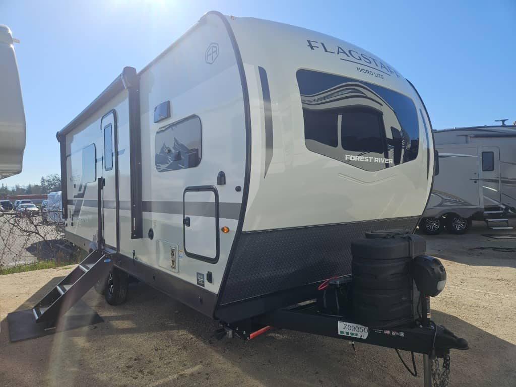 2026 Forest River 2026 Forest River Flagstaff Micro Lite - thumbnail 1