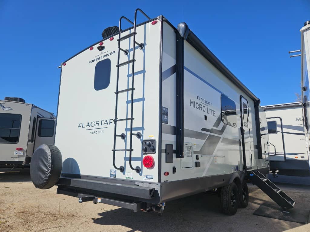 2026 Forest River 2026 Forest River Flagstaff Micro Lite - thumbnail 3