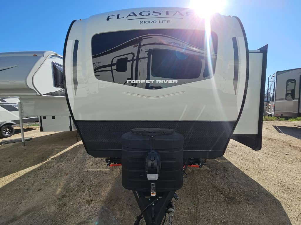 2026 Forest River 2026 Forest River Flagstaff Micro Lite - thumbnail 7
