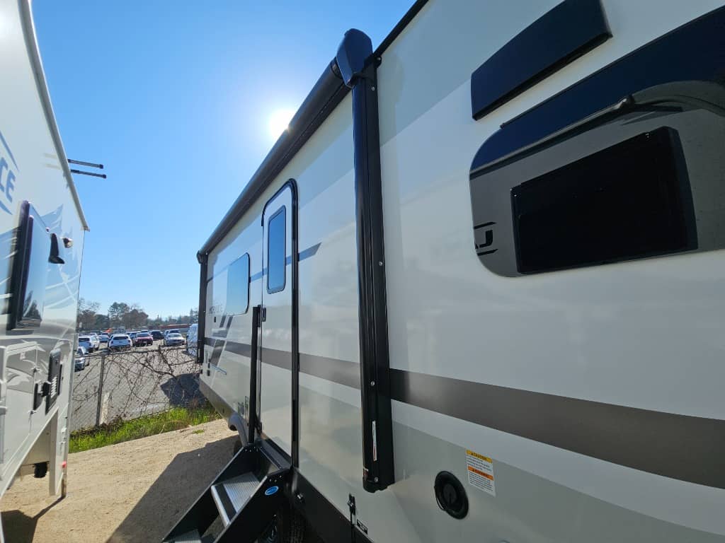 2026 Forest River 2026 Forest River Flagstaff Micro Lite - thumbnail 11