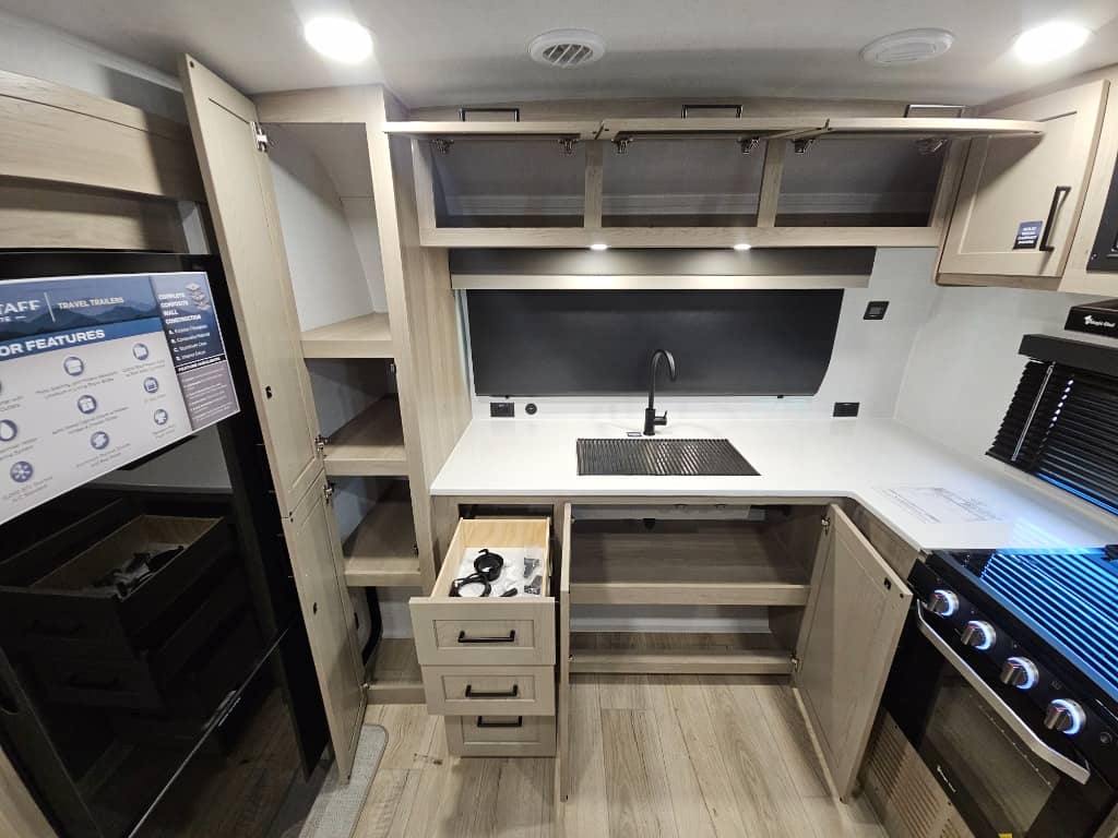 2026 Forest River 2026 Forest River Flagstaff Micro Lite - thumbnail 28