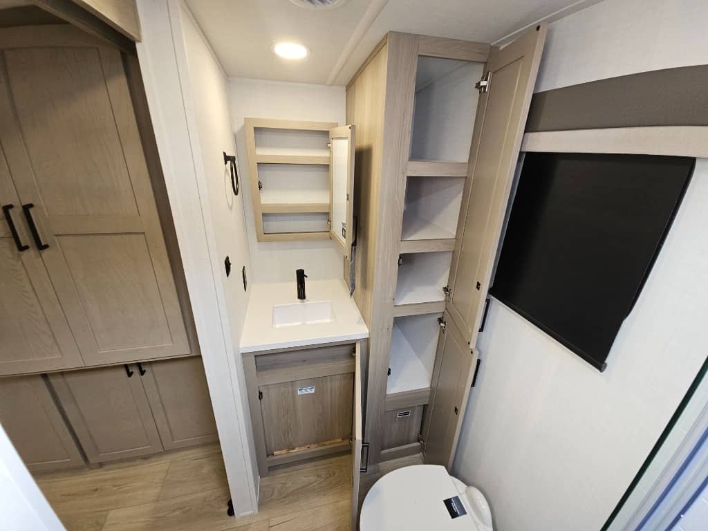 2026 Forest River 2026 Forest River Flagstaff Micro Lite - thumbnail 49