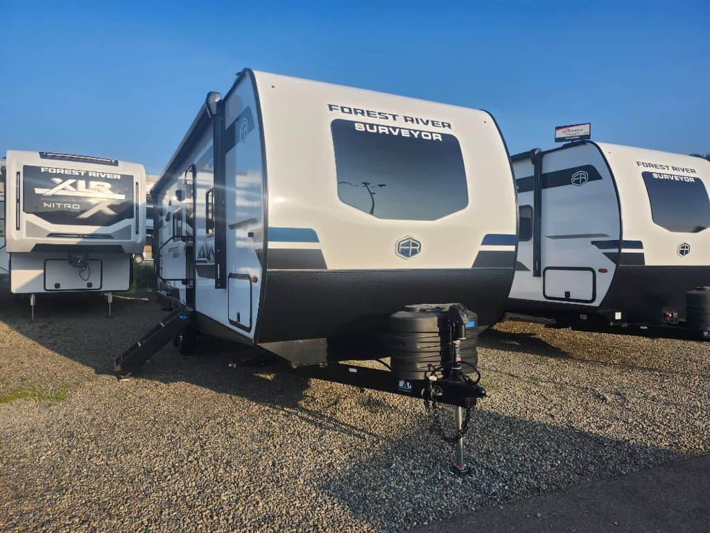 2026 Forest River 2026 Forest River Surveyor Legend - thumbnail 1