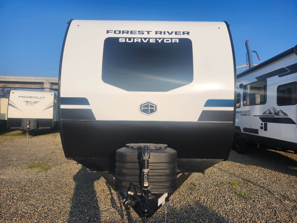 2026 Forest River 2026 Forest River Surveyor Legend - thumbnail 3