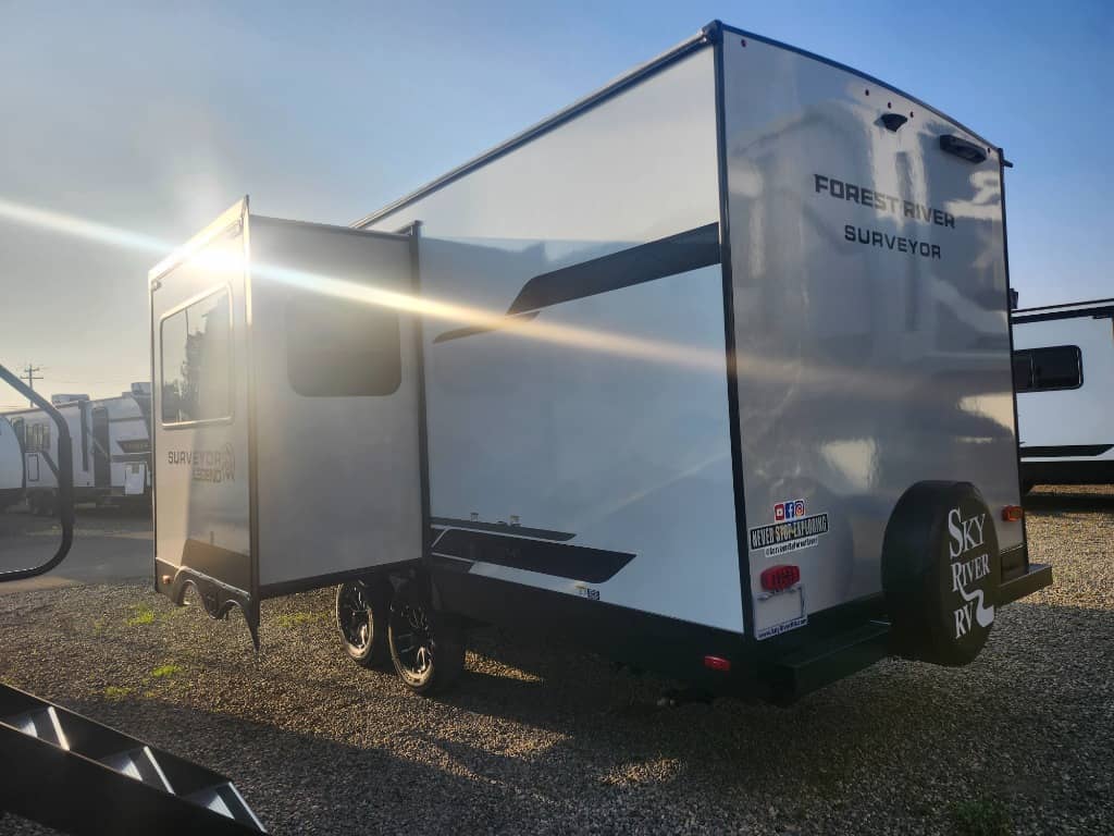 2026 Forest River 2026 Forest River Surveyor Legend - thumbnail 5