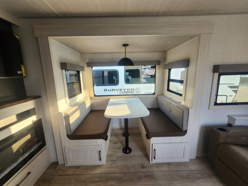 2026 Forest River 2026 Forest River Surveyor Legend - thumbnail 12