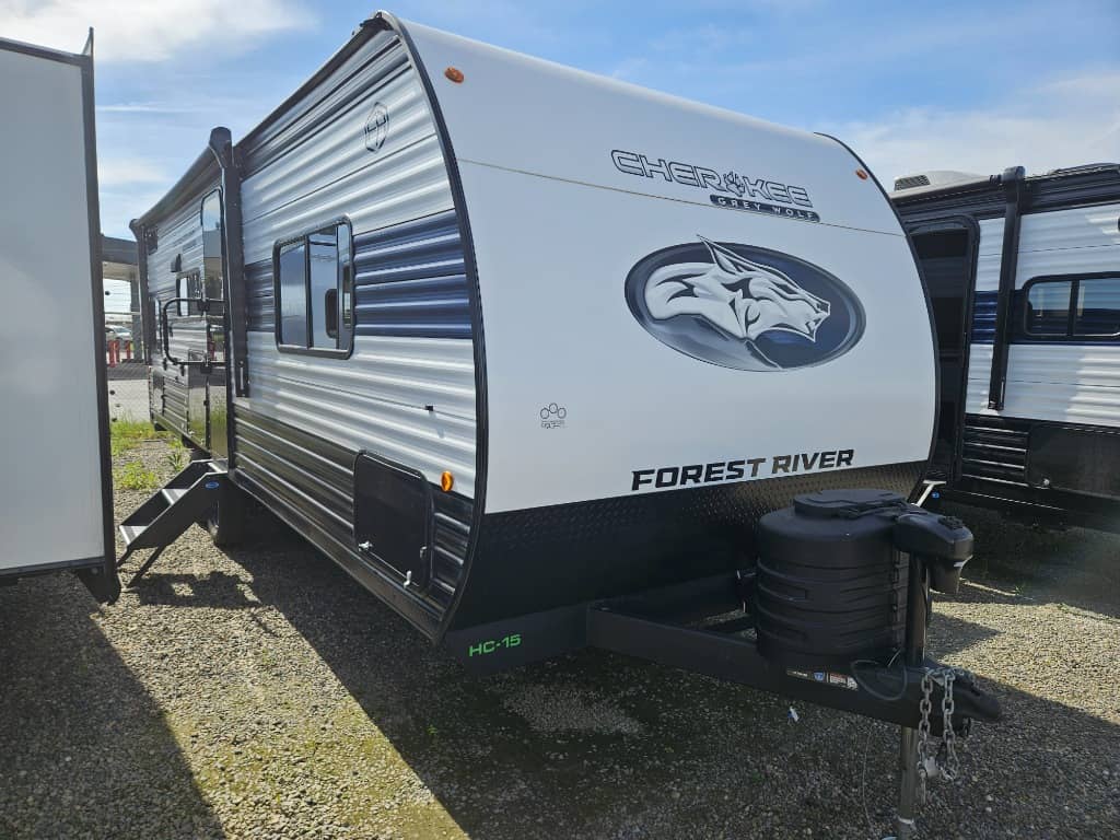 2026 Forest River RV 2026 Forest River RV Cherokee Grey Wolf - thumbnail 33