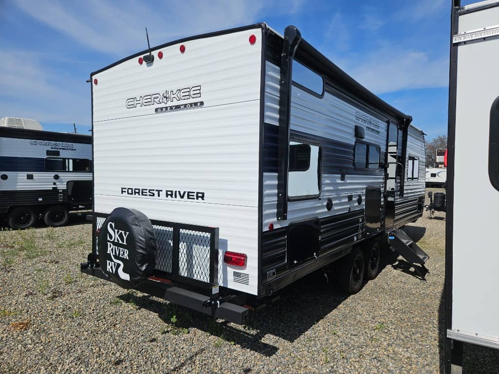 2026 Forest River RV 2026 Forest River RV Cherokee Grey Wolf - thumbnail 34