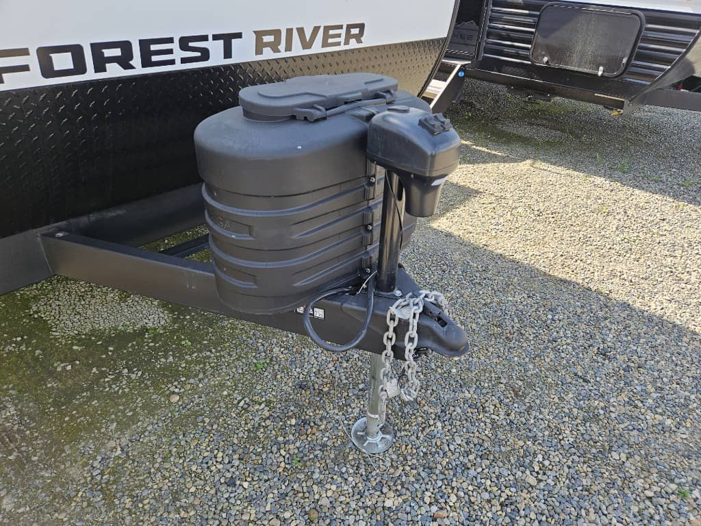 2026 Forest River RV 2026 Forest River RV Cherokee Grey Wolf - thumbnail 39