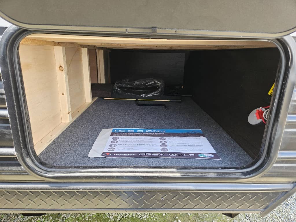 2026 Forest River RV 2026 Forest River RV Cherokee Grey Wolf - thumbnail 40