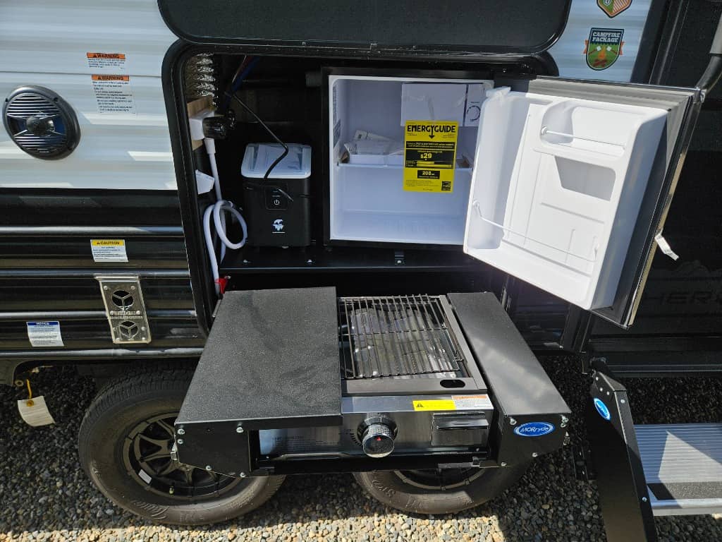 2026 Forest River RV 2026 Forest River RV Cherokee Grey Wolf - thumbnail 43