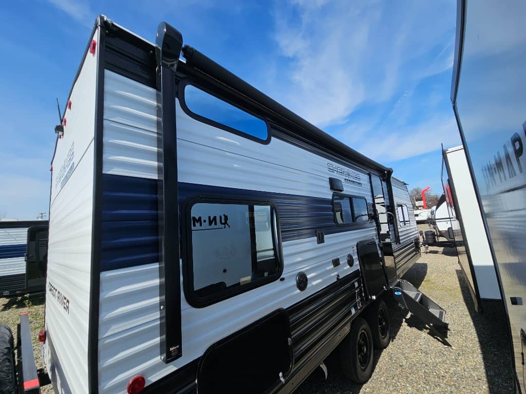 2026 Forest River RV 2026 Forest River RV Cherokee Grey Wolf - thumbnail 46