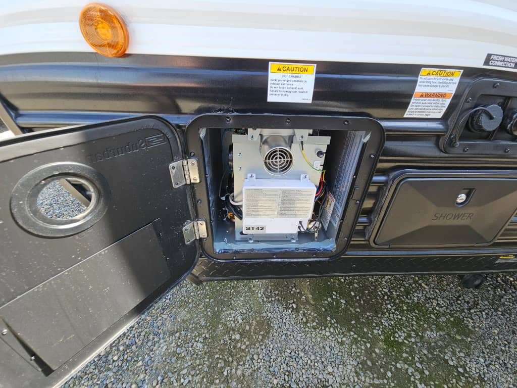 2026 Forest River RV 2026 Forest River RV Cherokee Grey Wolf - thumbnail 53