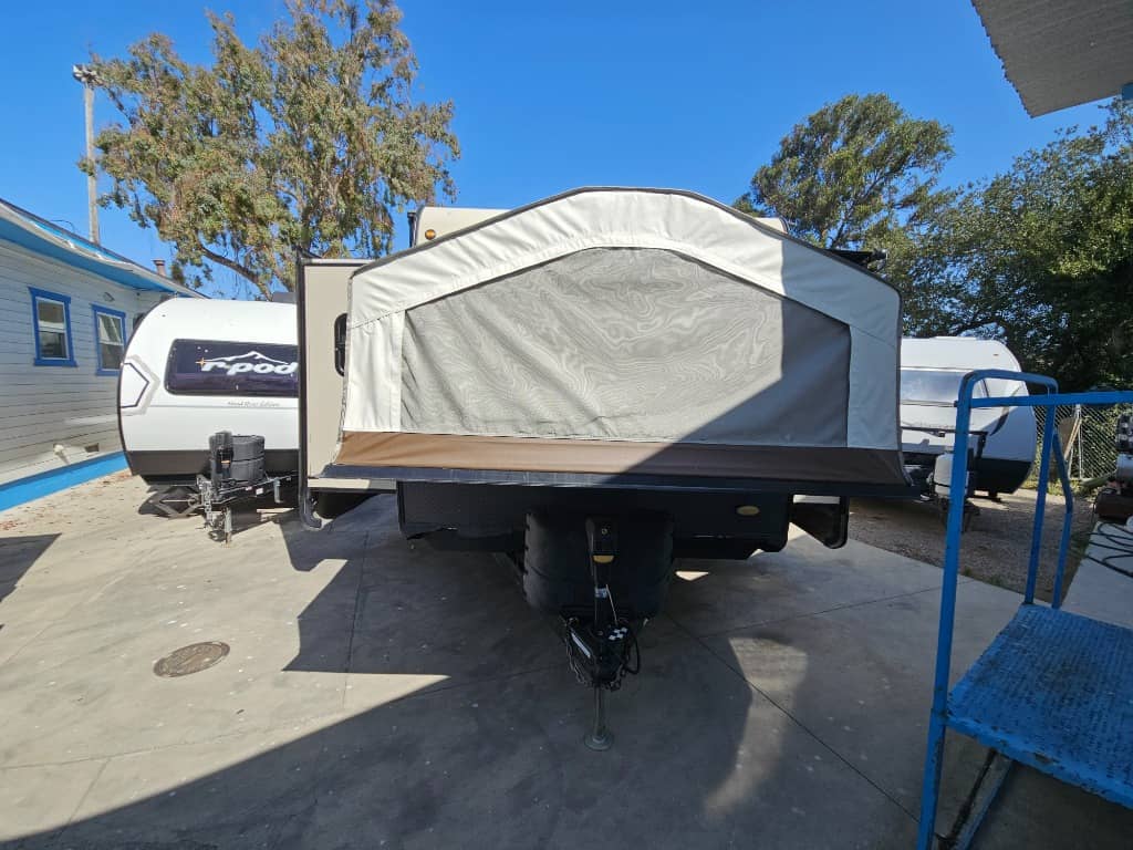 2019 Forest River 2019 Forest River Rockwood Roo - thumbnail 5