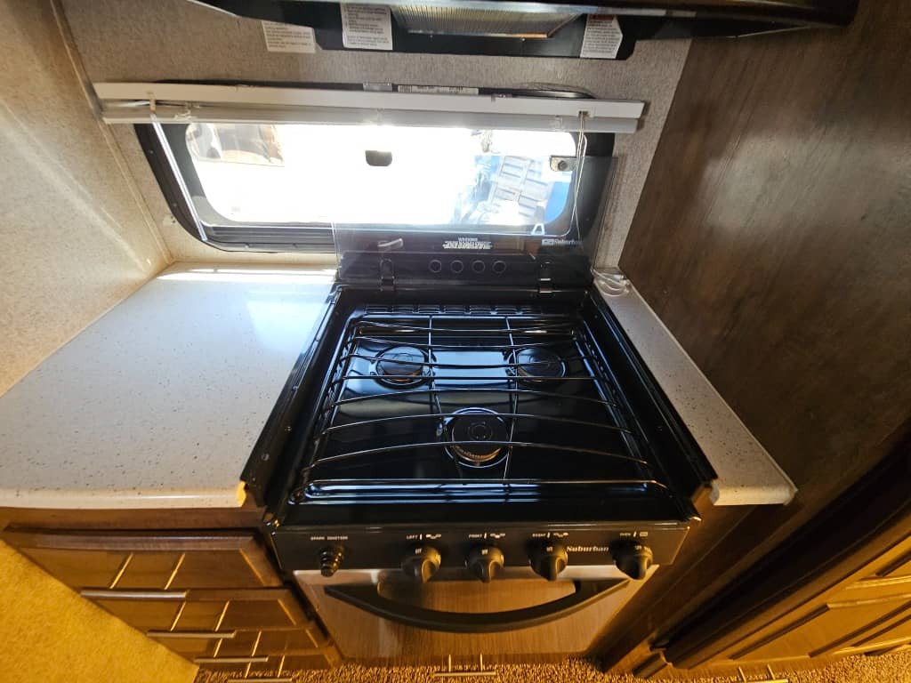 2019 Forest River 2019 Forest River Rockwood Roo - thumbnail 25