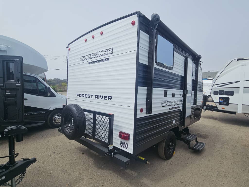 2026 Forest River RV 2026 Forest River RV Cherokee Wolf Pup - thumbnail 2