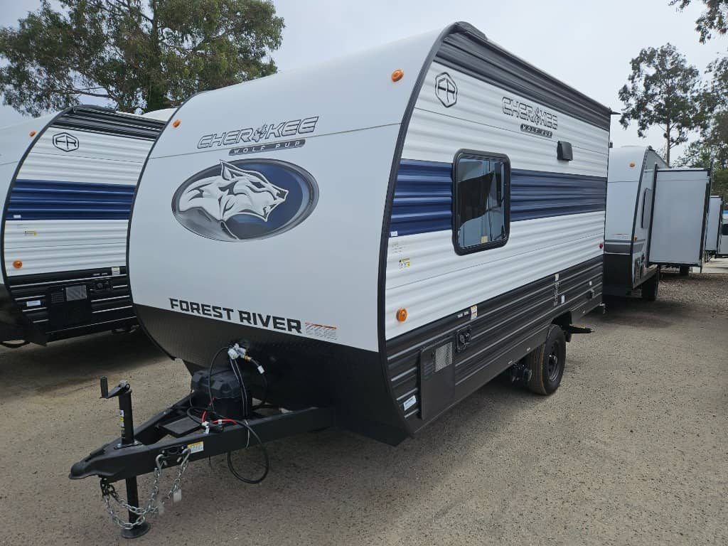 2026 Forest River RV 2026 Forest River RV Cherokee Wolf Pup - thumbnail 5