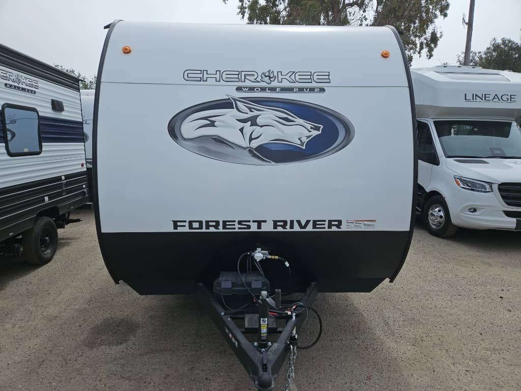 2026 Forest River RV 2026 Forest River RV Cherokee Wolf Pup - thumbnail 6