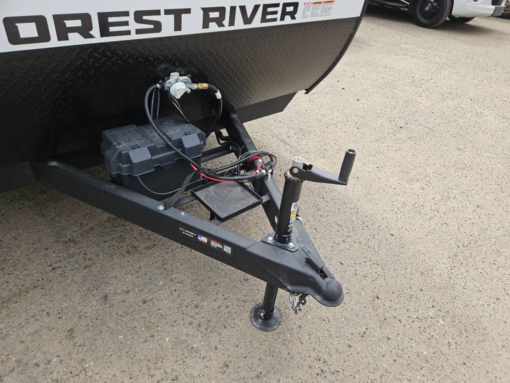 2026 Forest River RV 2026 Forest River RV Cherokee Wolf Pup - thumbnail 23