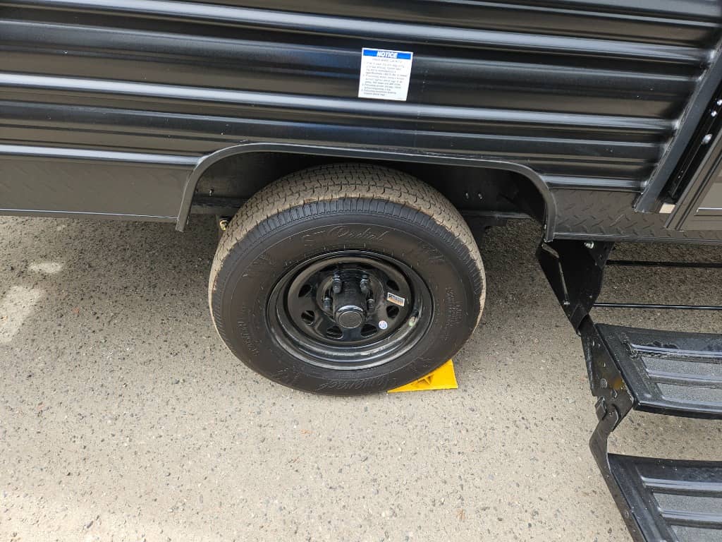 2026 Forest River RV 2026 Forest River RV Cherokee Wolf Pup - thumbnail 28