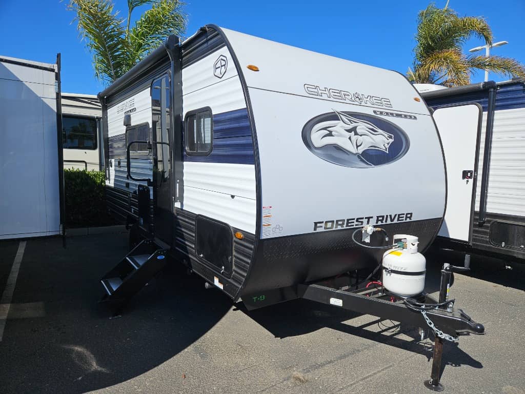 2026 Forest River 2026 Forest River Cherokee Wolf Pup - thumbnail 1