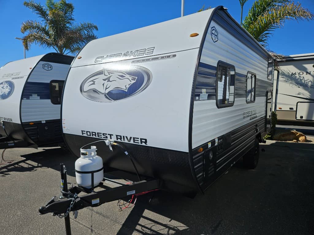 2026 Forest River 2026 Forest River Cherokee Wolf Pup - thumbnail 6