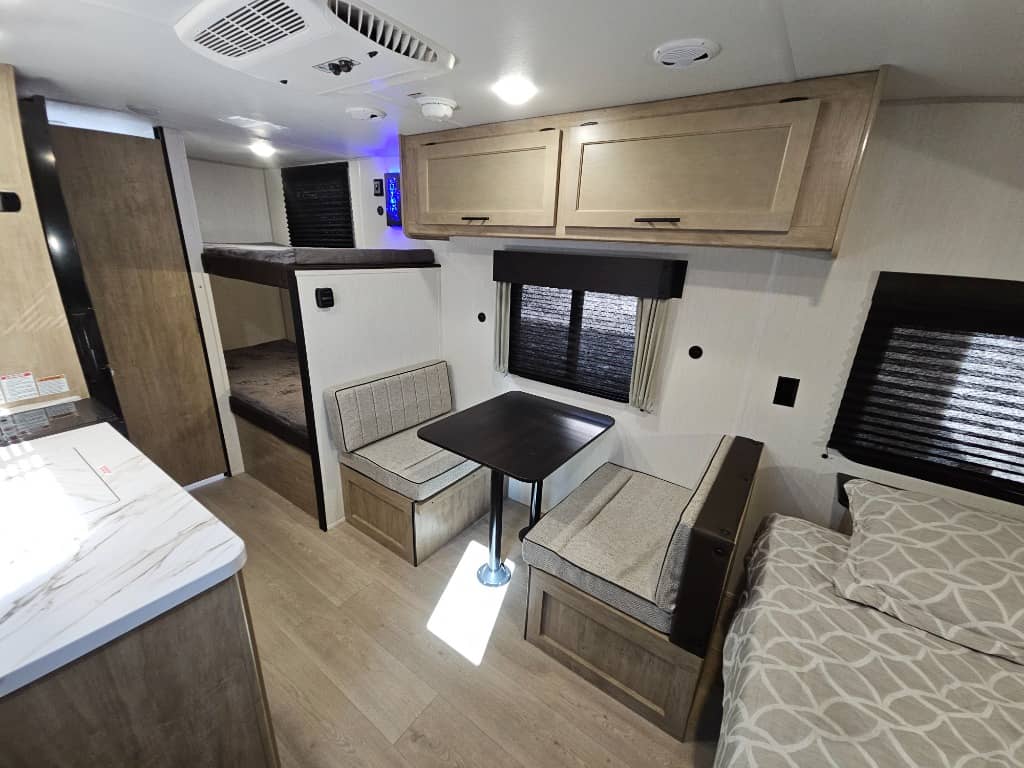 2026 Forest River 2026 Forest River Cherokee Wolf Pup - thumbnail 8