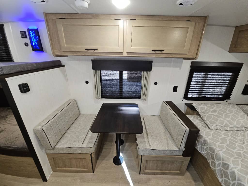 2026 Forest River 2026 Forest River Cherokee Wolf Pup - thumbnail 9