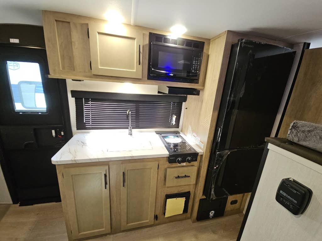 2026 Forest River 2026 Forest River Cherokee Wolf Pup - thumbnail 14