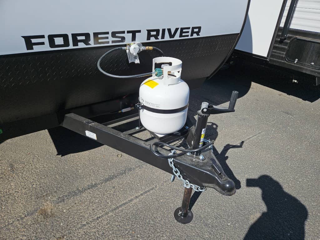 2026 Forest River 2026 Forest River Cherokee Wolf Pup - thumbnail 27