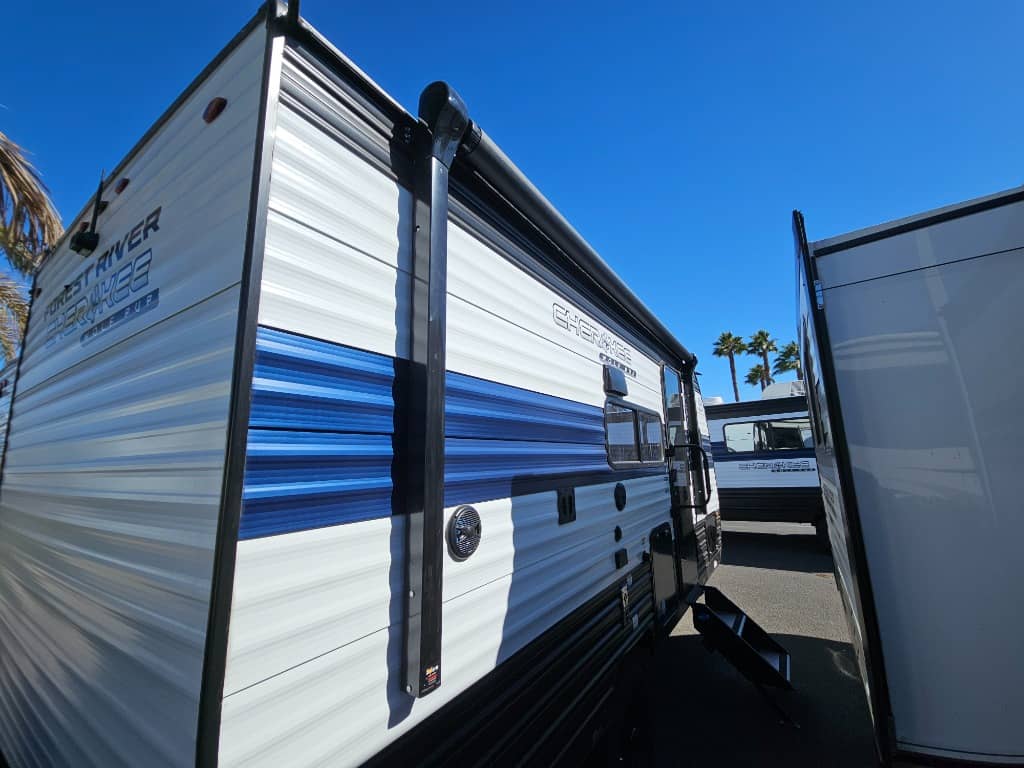 2026 Forest River 2026 Forest River Cherokee Wolf Pup - thumbnail 36