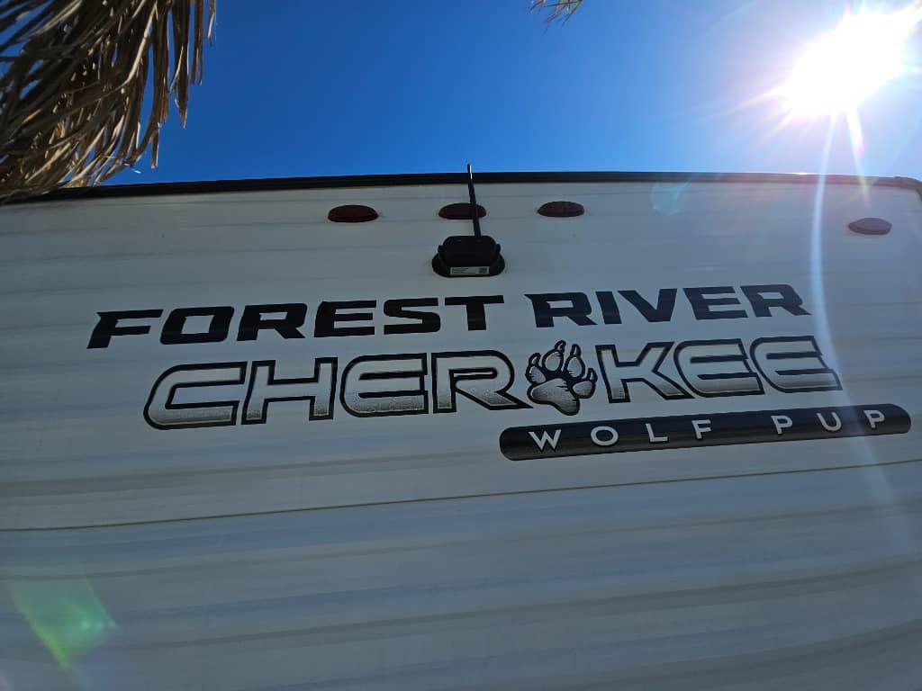 2026 Forest River 2026 Forest River Cherokee Wolf Pup - thumbnail 37