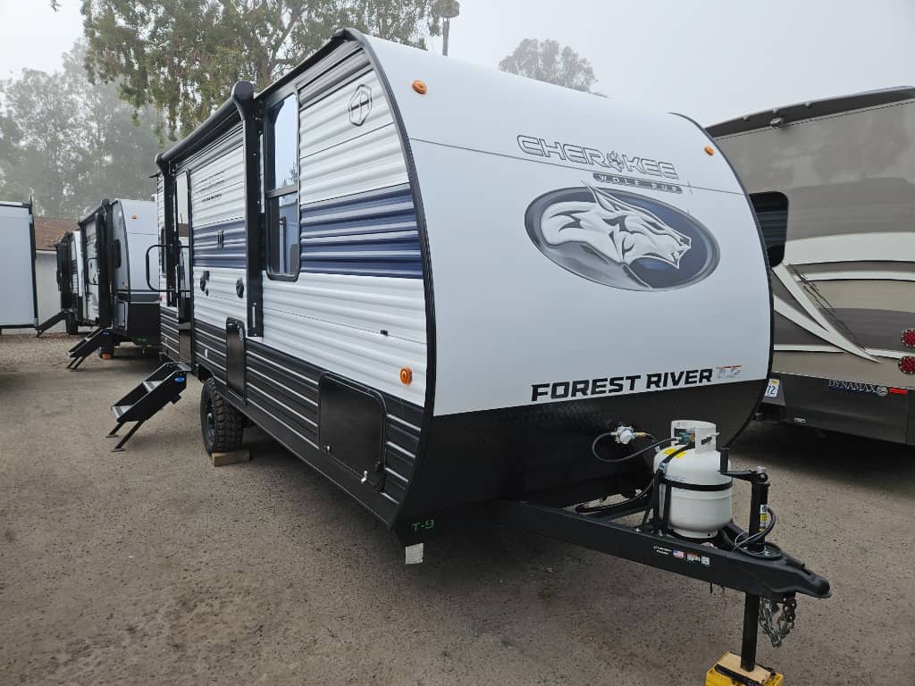 2026 Forest River RV 2026 Forest River RV Cherokee Wolf Pup - thumbnail 1