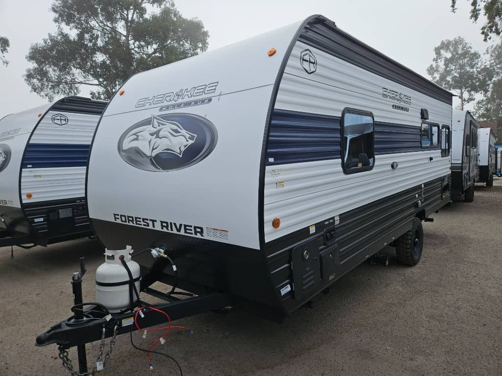 2026 Forest River RV 2026 Forest River RV Cherokee Wolf Pup - thumbnail 6