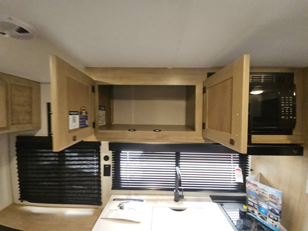 2026 Forest River RV 2026 Forest River RV Cherokee Wolf Pup - thumbnail 9