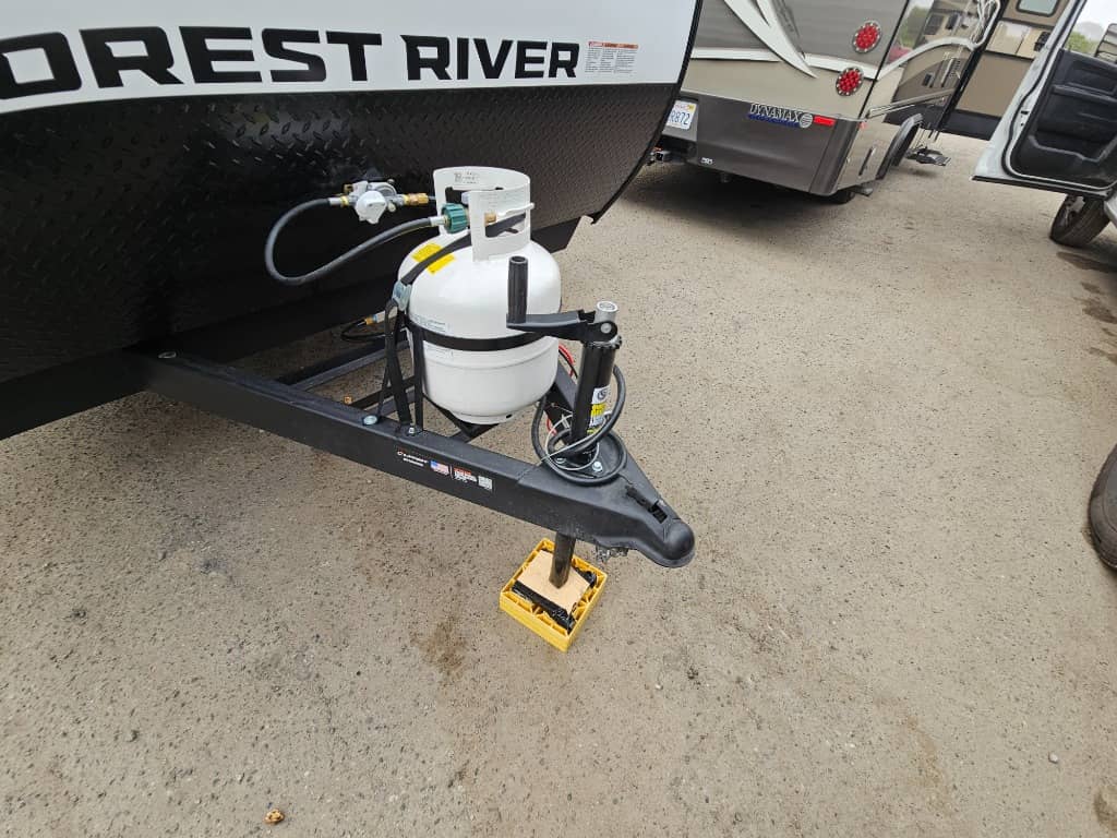 2026 Forest River RV 2026 Forest River RV Cherokee Wolf Pup - thumbnail 30