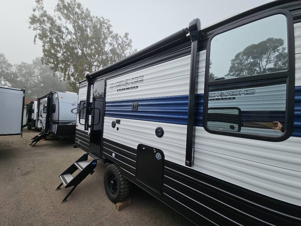 2026 Forest River RV 2026 Forest River RV Cherokee Wolf Pup - thumbnail 32