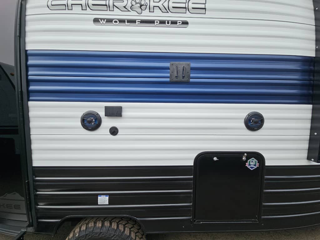 2026 Forest River RV 2026 Forest River RV Cherokee Wolf Pup - thumbnail 33