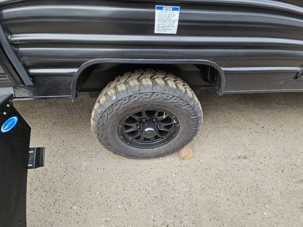 2026 Forest River RV 2026 Forest River RV Cherokee Wolf Pup - thumbnail 35