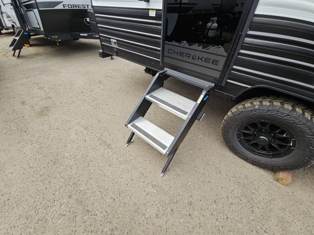 2026 Forest River RV 2026 Forest River RV Cherokee Wolf Pup - thumbnail 36