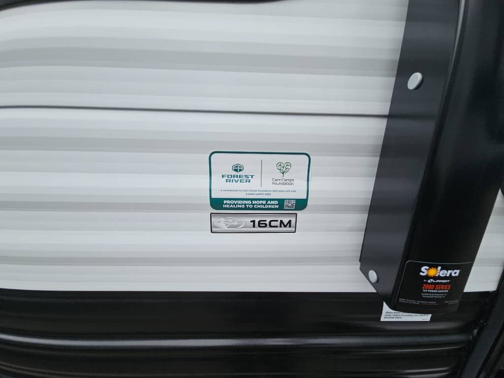 2026 Forest River RV 2026 Forest River RV Cherokee Wolf Pup - thumbnail 37